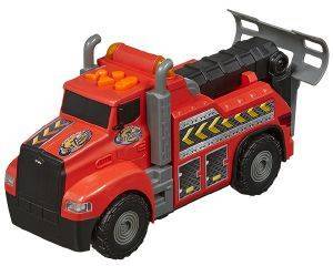 ROAD RIPPERS ΟΧΗΜΑ ROAD RIPPERS CITY SERVICE FLEET  TOWTRUCK ΚΟΚΚΙΝΟ 1/18