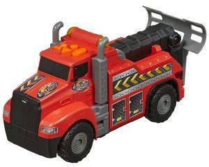 ΟΧΗΜΑ ROAD RIPPERS CITY SERVICE FLEET – TOWTRUCK ΚΟΚΚΙΝΟ 1/18 ΟΧΗΜΑ ROAD RIPPERS CITY SERVICE FLEET – TOWTRUCK ΚΟΚΚΙΝΟ 1/18