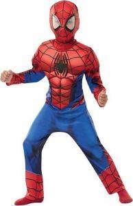 SPIDER MAN RUBIE\'S DELUXE [641399] 7-8 