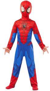 SPIDER MAN RUBIE\'S [640894] 9-10 