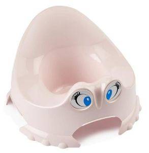 ΚΑΘΙΚΑΚΙ ΚΑΒΟΥΡΙ THERMOBABY FUNNY POTTY ΡΟΖ ΚΑΘΙΚΑΚΙ ΚΑΒΟΥΡΙ THERMOBABY FUNNY POTTY ΡΟΖ