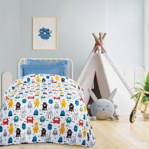 ΚΟΥΒΕΡΛΙ DAS HOME MONO KID ΛΕΥΚΟ/ΓΚΡΙ/ΚΙΤΡΙΝΟ 160X240 ΣΧ.4761 ΚΟΥΒΕΡΛΙ DAS HOME MONO KID ΛΕΥΚΟ/ΓΚΡΙ/ΚΙΤΡΙΝΟ 160X240 ΣΧ.4761