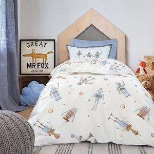ΣΕΤ ΚΟΥΒΕΡΛΙ DAS HOME MONO KID ΜΠΕΖ/ΓΚΡΙ 160X240 ΣΧ.4719 ΣΕΤ ΚΟΥΒΕΡΛΙ DAS HOME MONO KID ΜΠΕΖ/ΓΚΡΙ 160X240 ΣΧ.4719