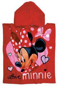 ΠΟΝΤΣΟ ΘΑΛΑΣΣΗΣ DAS HOME MINNIE 5842 ΚΟΚΚΙΝΟ/ΡΟΖ 50X115CM ΠΟΝΤΣΟ ΘΑΛΑΣΣΗΣ DAS HOME MINNIE 5842 ΚΟΚΚΙΝΟ/ΡΟΖ 50X115CM