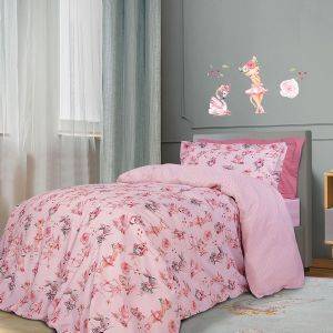 ΚΟΥΒΕΡΛΙ GREENWICH POLO CLUB JUNIOR 8803 ΚΡΕΜ/ΡΟΖ 160X240CM ΚΟΥΒΕΡΛΙ GREENWICH POLO CLUB JUNIOR 8803 ΚΡΕΜ/ΡΟΖ 160X240CM