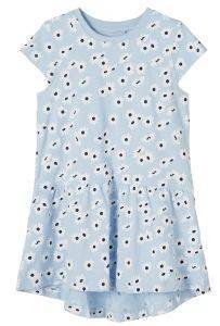 ������ NAME IT 13189309 NMFVIGGA CAPSL DRESS ������� (110 CM)-(5 ����)