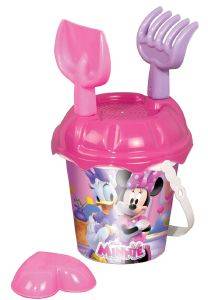 ΣΕΤ ΚΟΥΒΑΔΑΚΙ ΜΕ ΑΞΕΣΟΥΑΡ MINNIE MOUSE ΣΕΤ ΚΟΥΒΑΔΑΚΙ ΜΕ ΑΞΕΣΟΥΑΡ MINNIE MOUSE