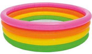    INTEX SUNSET GLOW POOL