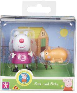 PEPPA PIG    SUZY   [PPC44000]