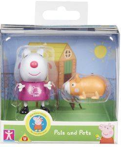 PEPPA PIG    SUZY   [PPC44000]