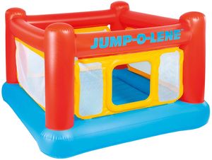   INTEX JUMP-O-LENE BOUNCER PLAY HOUSE