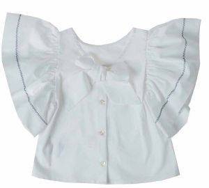 TOP UBS2 E210300-999 ΛΕΥΚΟ (12 ΕΤΩΝ)-(152 CM) TOP UBS2 E210300-999 ΛΕΥΚΟ (12 ΕΤΩΝ)-(152 CM)