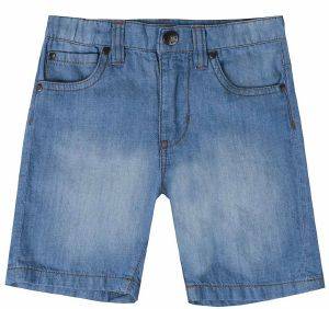 ΒΕΡΜΟΥΔΑ JEANS UBS2 E211339-999 ΜΠΛΕ (2 ΕΤΩΝ)-(92 CM) ΒΕΡΜΟΥΔΑ JEANS UBS2 E211339-999 ΜΠΛΕ (2 ΕΤΩΝ)-(92 CM)