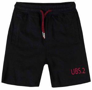 UBS2 ΒΕΡΜΟΥΔΑ UBS2 E211348-32 ΜΑΥΡΟ (2 ΕΤΩΝ)-(92 CM)