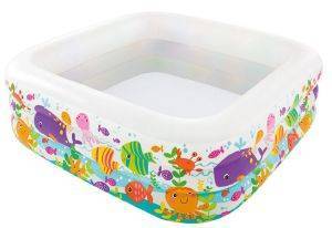 ΠΙΣΙΝΑ ΕΝΥΔΡΕΙΟ INTEX SEA AQUARIUM POOL ΠΙΣΙΝΑ ΕΝΥΔΡΕΙΟ INTEX SEA AQUARIUM POOL