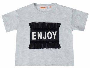 T-SHIRT UBS2 E219326-999 ΓΚΡΙ ΜΕΛΑΝΖΕ (10 ΕΤΩΝ)-(140 CM) T-SHIRT UBS2 E219326-999 ΓΚΡΙ ΜΕΛΑΝΖΕ (10 ΕΤΩΝ)-(140 CM)