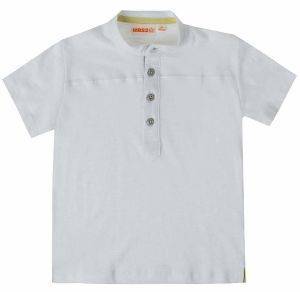 POLO T-SHIRT UBS2 E219336-01 ΛΕΥΚΟ (4 ΕΤΩΝ)-(104 CM) POLO T-SHIRT UBS2 E219336-01 ΛΕΥΚΟ (4 ΕΤΩΝ)-(104 CM)