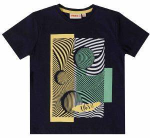 T-SHIRT UBS2 E219339-04 ΣΚΟΥΡΟ ΜΠΛΕ (4 ΕΤΩΝ)-(104 CM) T-SHIRT UBS2 E219339-04 ΣΚΟΥΡΟ ΜΠΛΕ (4 ΕΤΩΝ)-(104 CM)