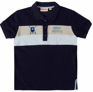 POLO T-SHIRT UBS2 E219343-999  