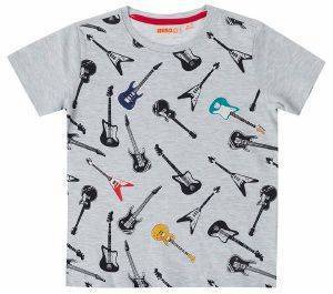 T-SHIRT UBS2 E219349-999 ΓΚΡΙ ΜΕΛΑΝΖΕ (4 ΕΤΩΝ)-(104 CM) T-SHIRT UBS2 E219349-999 ΓΚΡΙ ΜΕΛΑΝΖΕ (4 ΕΤΩΝ)-(104 CM)