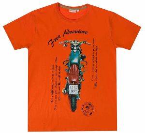 T-SHIRT UBS2 E219351-999 ΠΟΡΤΟΚΑΛΙ (8 ΕΤΩΝ)-(128 CM) T-SHIRT UBS2 E219351-999 ΠΟΡΤΟΚΑΛΙ (8 ΕΤΩΝ)-(128 CM)