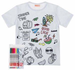 T-SHIRT UBS2 E219373-999 ΛΕΥΚΟ (8 ΕΤΩΝ)-(128 CM) T-SHIRT UBS2 E219373-999 ΛΕΥΚΟ (8 ΕΤΩΝ)-(128 CM)