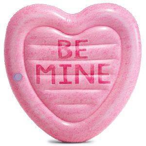 INTEX ΦΟΥΣΚΩΤΟ INTEX CANDY HEART ISLAND (145 X 142 CM)