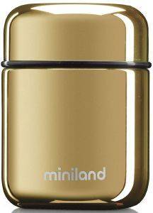   MINILAND DELUXE MINI GOLD 280ML