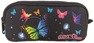 ΚΑΣΕΤΙΝΑ MUST ENERGY BUTTERFLIES 2 ΘΗΚΕΣ ΜΑΥΡΗ ΚΑΣΕΤΙΝΑ MUST ENERGY BUTTERFLIES 2 ΘΗΚΕΣ ΜΑΥΡΗ
