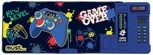 ΚΑΣΕΤΙΝΑ MUST VIDEO GAMES ΜΕ ΜΑΓΝΗΤΙΚΟ ΚΟΥΜΠΩΜΑ ΜΑΥΡΗ ΚΑΣΕΤΙΝΑ MUST VIDEO GAMES ΜΕ ΜΑΓΝΗΤΙΚΟ ΚΟΥΜΠΩΜΑ ΜΑΥΡΗ