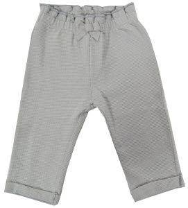 ΠΑΝΤΕΛΟΝΙ BENETTON 2 ROMANTIC BABY G ΓΚΡΙ (62 CM)-(3-6 ΜΗΝΩΝ) ΠΑΝΤΕΛΟΝΙ BENETTON 2 ROMANTIC BABY G ΓΚΡΙ (62 CM)-(3-6 ΜΗΝΩΝ)