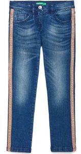 JEANS ΠΑΝΤΕΛΟΝΙ BENETTON 9 WINTER GIRL ΣΚΟΥΡΟ ΜΠΛΕ (130 CM)-(7-8 ΕΤΩΝ) JEANS ΠΑΝΤΕΛΟΝΙ BENETTON 9 WINTER GIRL ΣΚΟΥΡΟ ΜΠΛΕ (130 CM)-(7-8 ΕΤΩΝ)