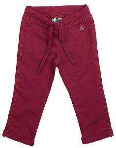 ΠΑΝΤΕΛΟΝΙ ΦΟΡΜΑΣ BENETTON FOUNDATION TK ΜΠΟΡΝΤΩ (82 CM)-(1-2 ΕΤΩΝ) ΠΑΝΤΕΛΟΝΙ ΦΟΡΜΑΣ BENETTON FOUNDATION TK ΜΠΟΡΝΤΩ (82 CM)-(1-2 ΕΤΩΝ)