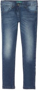 JEANS ΠΑΝΤΕΛΟΝΙ BENETTON FOUNDATION TK ΣΚΟΥΡΟ ΜΠΛΕ (130 CM)-(7-8 ΕΤΩΝ) JEANS ΠΑΝΤΕΛΟΝΙ BENETTON FOUNDATION TK ΣΚΟΥΡΟ ΜΠΛΕ (130 CM)-(7-8 ΕΤΩΝ)