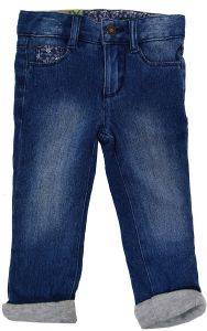 JEANS ΠΑΝΤΕΛΟΝΙ BENETTON TRIP TO C. 2 G ΜΠΛΕ (82 CM)-(1-2 ΕΤΩΝ)