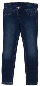 JEANS ΠΑΝΤΕΛΟΝΙ BENETTON FOUNDATION TK ΣΚΟΥΡΟ ΜΠΛΕ (82 CM)-(1-2 ΕΤΩΝ)