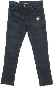 JEANS  BENETTON 2G COLLEGE ROCK  (130 CM)-(7-8 )