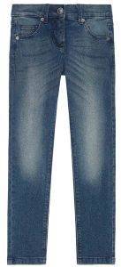 JEANS ΠΑΝΤΕΛΟΝΙ BENETTON 3G IMPIANTO AUG ΜΠΛΕ (90 CM)-(2 ΕΤΩΝ) JEANS ΠΑΝΤΕΛΟΝΙ BENETTON 3G IMPIANTO AUG ΜΠΛΕ (90 CM)-(2 ΕΤΩΝ)