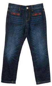 JEANS ΠΑΝΤΕΛΟΝΙ BENETTON AST SDE GALI G ΣΚΟΥΡΟ ΜΠΛΕ (130 CM)-(7-8 ΕΤΩΝ) JEANS ΠΑΝΤΕΛΟΝΙ BENETTON AST SDE GALI G ΣΚΟΥΡΟ ΜΠΛΕ (130 CM)-(7-8 ΕΤΩΝ)