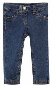 JEANS ΠΑΝΤΕΛΟΝΙ BENETTON P COLLEGE 2 G ΣΚΟΥΡΟ ΜΠΛΕ (82 CM)-(1-2 ΕΤΩΝ)