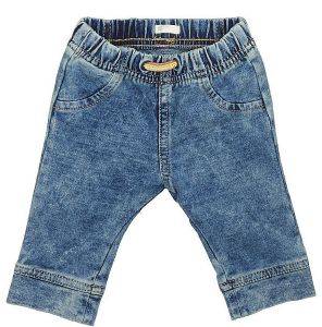 JEANS ΠΑΝΤΕΛΟΝΙ BENETTON SPEXPL 1 BB HER ΜΠΛΕ (74 CM)-(9-12 ΜΗΝΩΝ) JEANS ΠΑΝΤΕΛΟΝΙ BENETTON SPEXPL 1 BB HER ΜΠΛΕ (74 CM)-(9-12 ΜΗΝΩΝ)