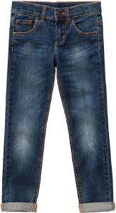 JEANS  BENETTON TRIP TO C. 2 G   (82 CM)-(1-2 )