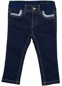 JEANS ΠΑΝΤΕΛΟΝΙ BENETTON ART 1 GIRL ΣΚΟΥΡΟ ΜΠΛΕ (90 CM)-(2 ΕΤΩΝ) JEANS ΠΑΝΤΕΛΟΝΙ BENETTON ART 1 GIRL ΣΚΟΥΡΟ ΜΠΛΕ (90 CM)-(2 ΕΤΩΝ)