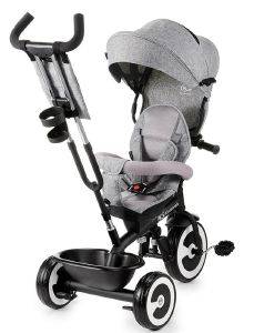 ΤΡΙΚΥΚΛΟ ΠΟΔΗΛΑΤΟ KINDERKRAFT ASTON GREY ΤΡΙΚΥΚΛΟ ΠΟΔΗΛΑΤΟ KINDERKRAFT ASTON GREY