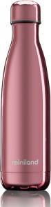 ΘΕΡΜΟΣ ΜΠΟΥΚΑΛΙ ΥΓΡΩΝ DELUXE MINILAND ROSE GOLD 500ML ΘΕΡΜΟΣ ΜΠΟΥΚΑΛΙ ΥΓΡΩΝ DELUXE MINILAND ROSE GOLD 500ML