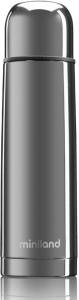 ΘΕΡΜΟΣ ΥΓΡΩΝ MINILAND DELUXE SILVER 500 ML ΘΕΡΜΟΣ ΥΓΡΩΝ MINILAND DELUXE SILVER 500 ML