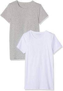 ΦΑΝΕΛΑΚΙ BENETTON BASIC ΓΚΡΙ ΜΕΛΑΝΖΕ/ΛΕΥΚΟ 2ΤΜΧ (10-11 ΕΤΩΝ)-(150 CM) ΦΑΝΕΛΑΚΙ BENETTON BASIC ΓΚΡΙ ΜΕΛΑΝΖΕ/ΛΕΥΚΟ 2ΤΜΧ (10-11 ΕΤΩΝ)-(150 CM)