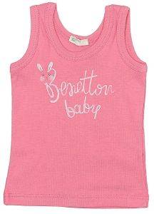  BENETTON BASIC BABY  (3-6 )-(62 CM)