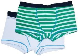 BOXER ΒΕΝΕΤΤΟΝ BOY UNDER ΛΕΥΚΟ/ΠΡΑΣΙΝΟ (3-4 ΕΤΩΝ)-(100 CM) BOXER ΒΕΝΕΤΤΟΝ BOY UNDER ΛΕΥΚΟ/ΠΡΑΣΙΝΟ (3-4 ΕΤΩΝ)-(100 CM)