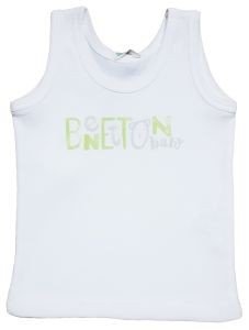  BENETTON BASIC BABY  (6-9 )-(68 CM)